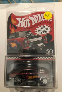 Hot Wheels gasser