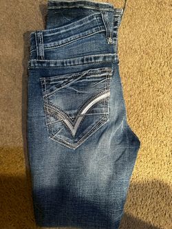 Boys Salvage Jeans