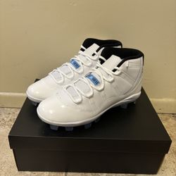 Size 11 Men’s  - Air Jordan 11 Retro MCS Legend Blue / Columbia HM7326 104