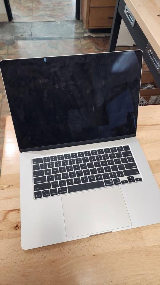 Macbook Air 15 M4 16GB 256GB - G