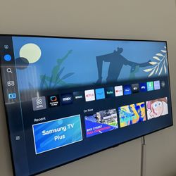 Samsung 55inch Smart TV