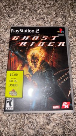 Ghost rider ps2
