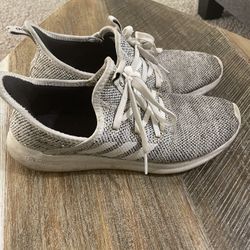 Womens Adidas Cloudfoam Sneaker 