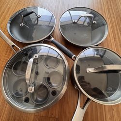 Calphalon Sur la Table pots