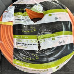 250 ft. 10/2 Solid Romex