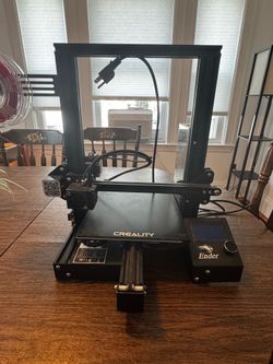 Ender 3 Pro 3d Printer