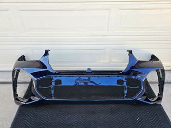 BMW X5 OEM Front Bumper
