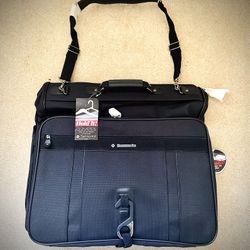 Samsonite Hold It Silhouette 4 Garment Bag — Brand New with Tags