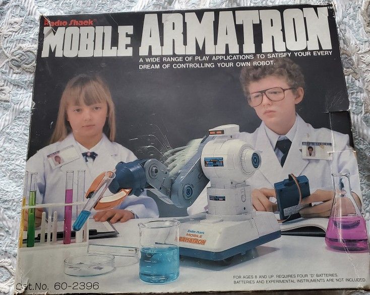 MOBILE ARMATRON
