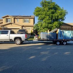 Spa Hottub Jacuzzi Relocation And Disposal 