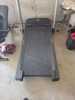 NordicTrack T6.5 S Treadmill 2.6 CHP
