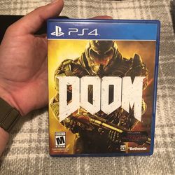 PS4 Doom
