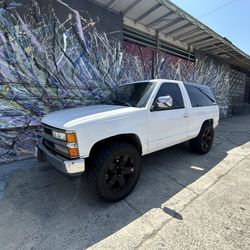 1992 Chevrolet Blazer