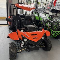 Go Kart 125 Cc