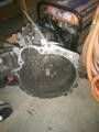 2000 Hyundai Transmission