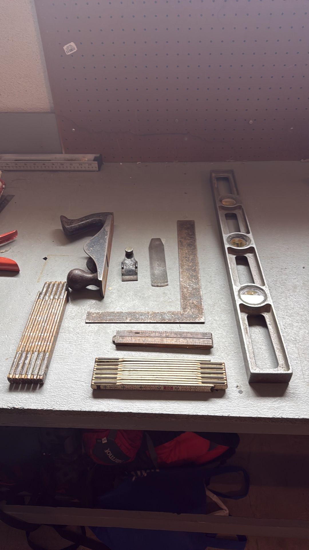 Antique tools