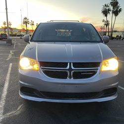 2014 Dodge Grand Caravan