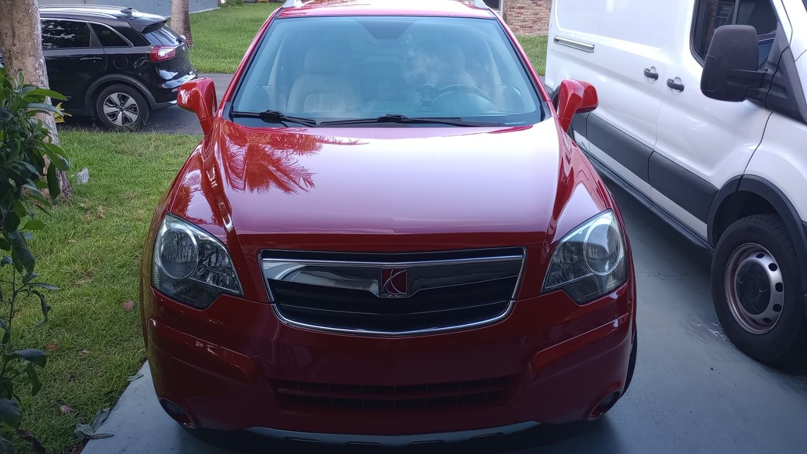 2009 Saturn VUE