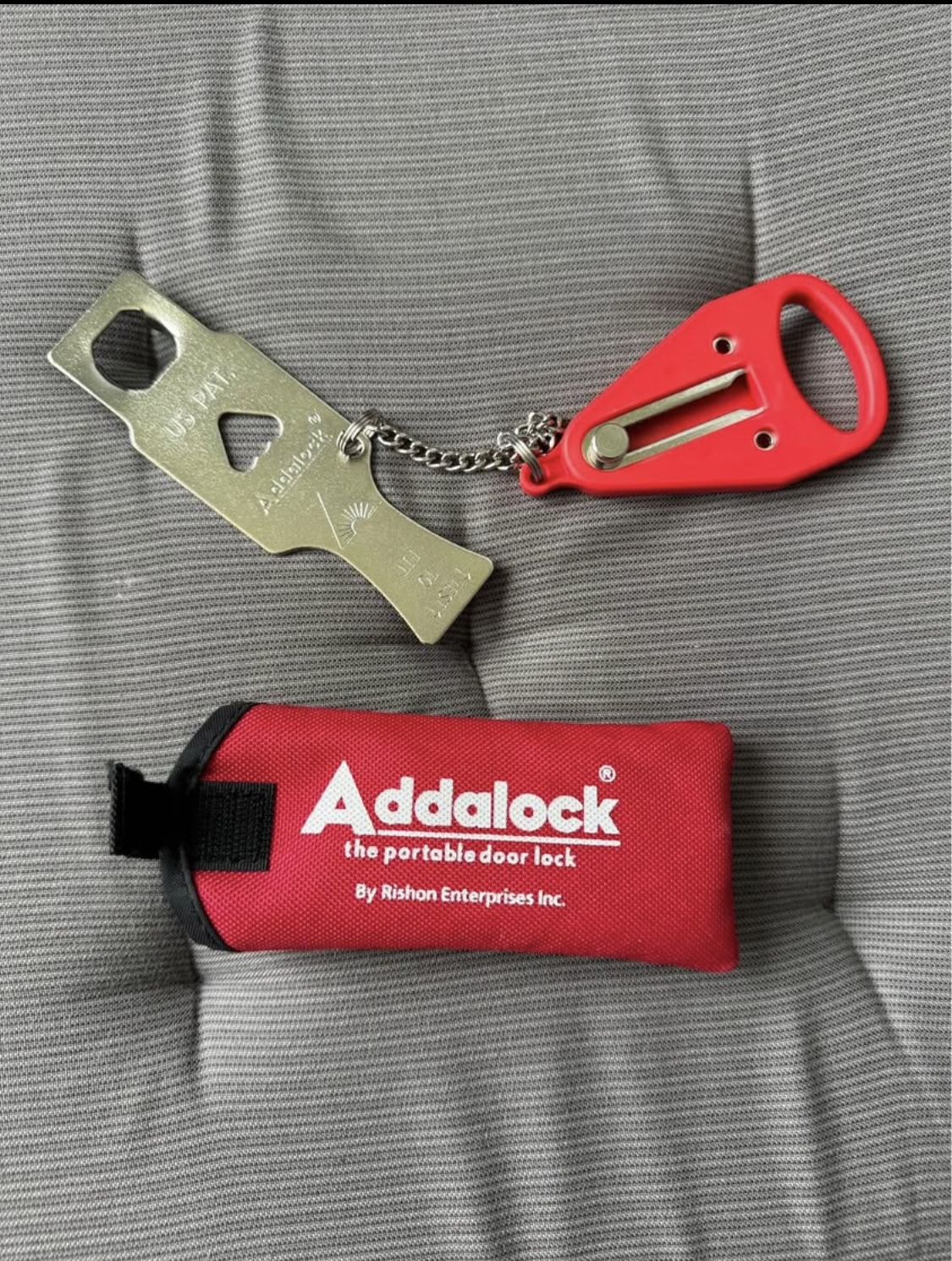 DOOR LOCK FOR TRAVELING (NEW)