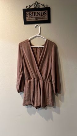 new medium romper