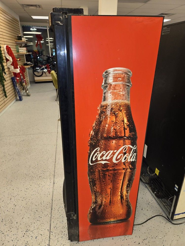 Refrigerator-Coca Cola ( YES It's Available)