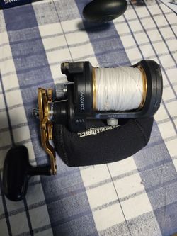 Daiwa saltis-BG 30 H