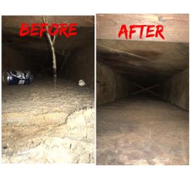Air Vent Basic Maintenance (Unlimited Vents Up To One AC System) + Deodorizer