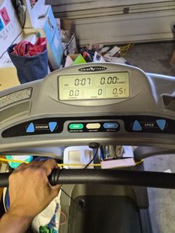 TreadMill vision t9000