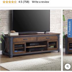Odessa 72” TV Stand Costco