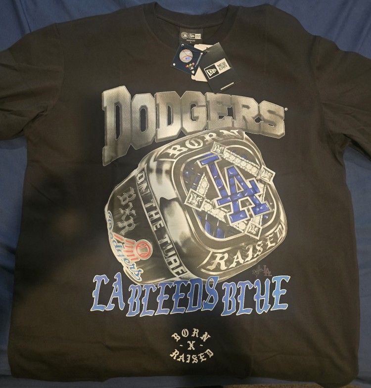 Born X Raised Dodger's