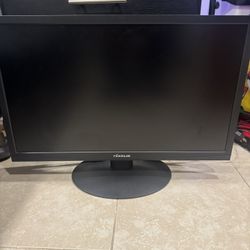 Nixeus Gaming Monitor 24in 144hz 1080p 