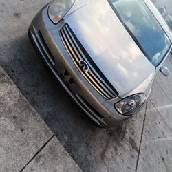 2005 Infiniti G35
