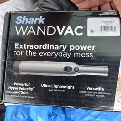 Shark Wand Vac