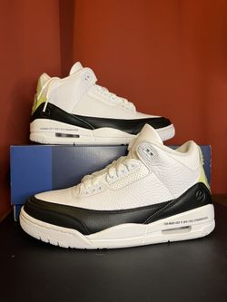 NEW - DS* Jordan 3 Fragment (sz.6)