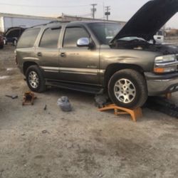 2000 Chevrolet Tahoe