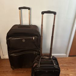 2 Piece Set Luggage 