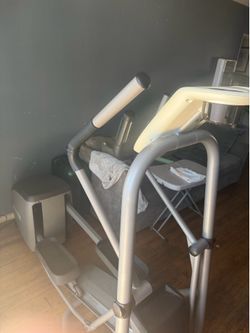 Elliptical efx precor 5.25