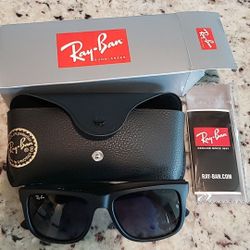 Ray Ban Sunglasses-Original Justin Series