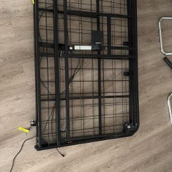 Sleepy’s Adjustable Queen Size Bed Frame