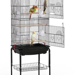 Bird Cage & Accessories 