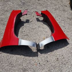 Silverado Fenders 99-02 
