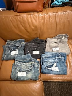 Men’s Jeans 42’s and 44’s