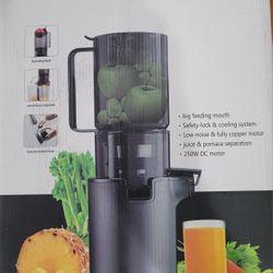 Canoly Masticating Juicer