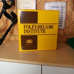 Foley Belsaw Home Study Locksmithing