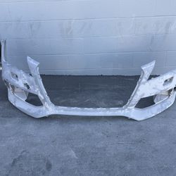 Audi Rs7 Rs 7 Front Bumper 