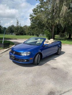 2012 Volkswagen Eos