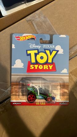 Hot Wheels Premium Toy Story RC Car