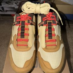 Travis Scott Air Maxes