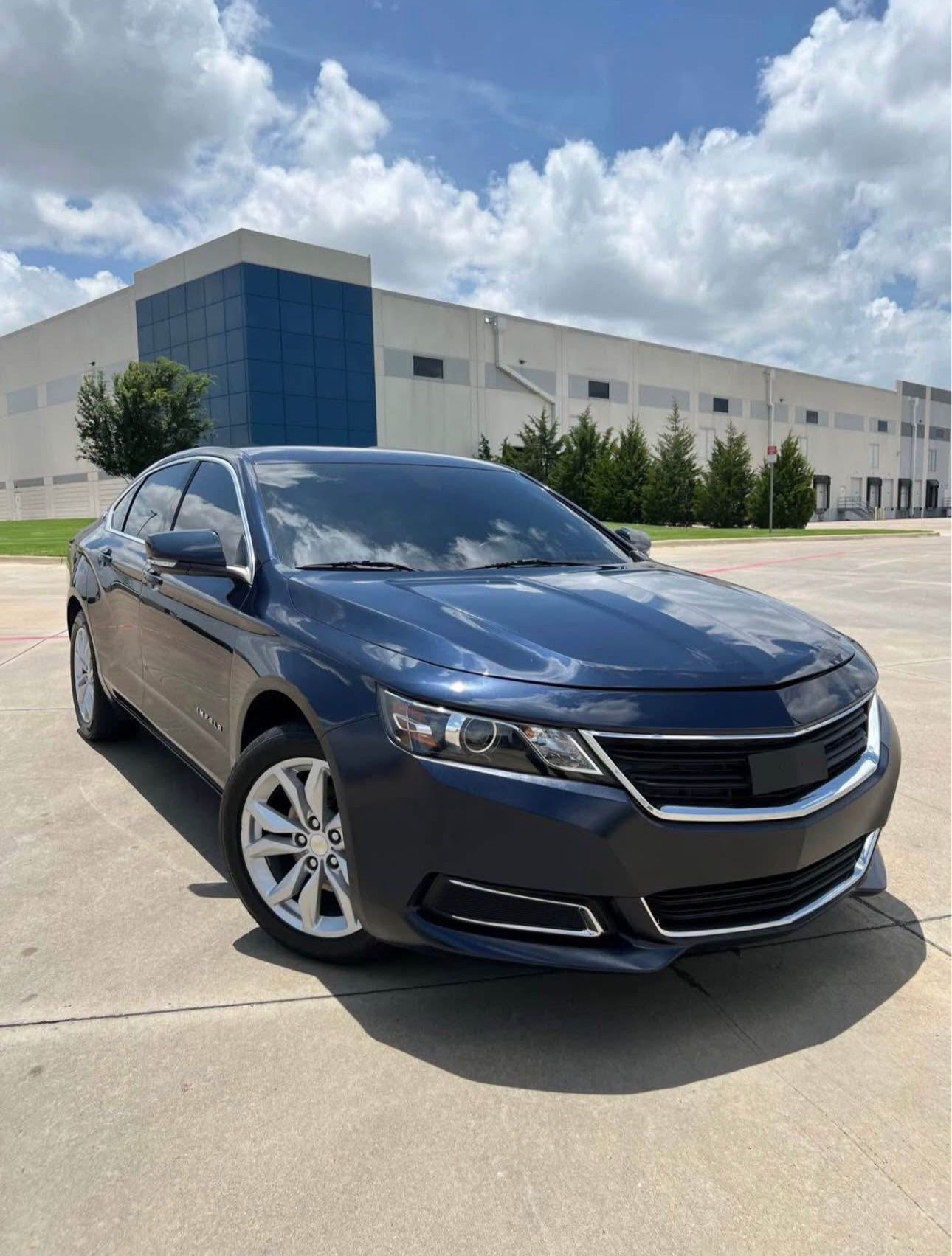 2019 Chevrolet Impala