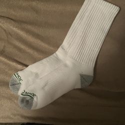 Men’s John Deere Constriction Socks Size 8-12 (One Pair)